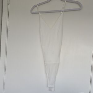 Lulu's Cream Sleeveless Top